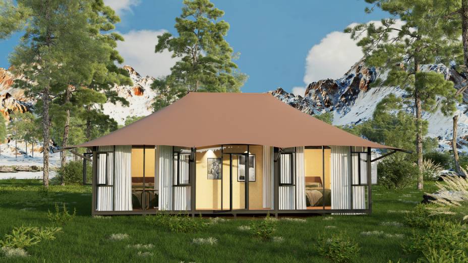 栾川县装配式建筑厂家