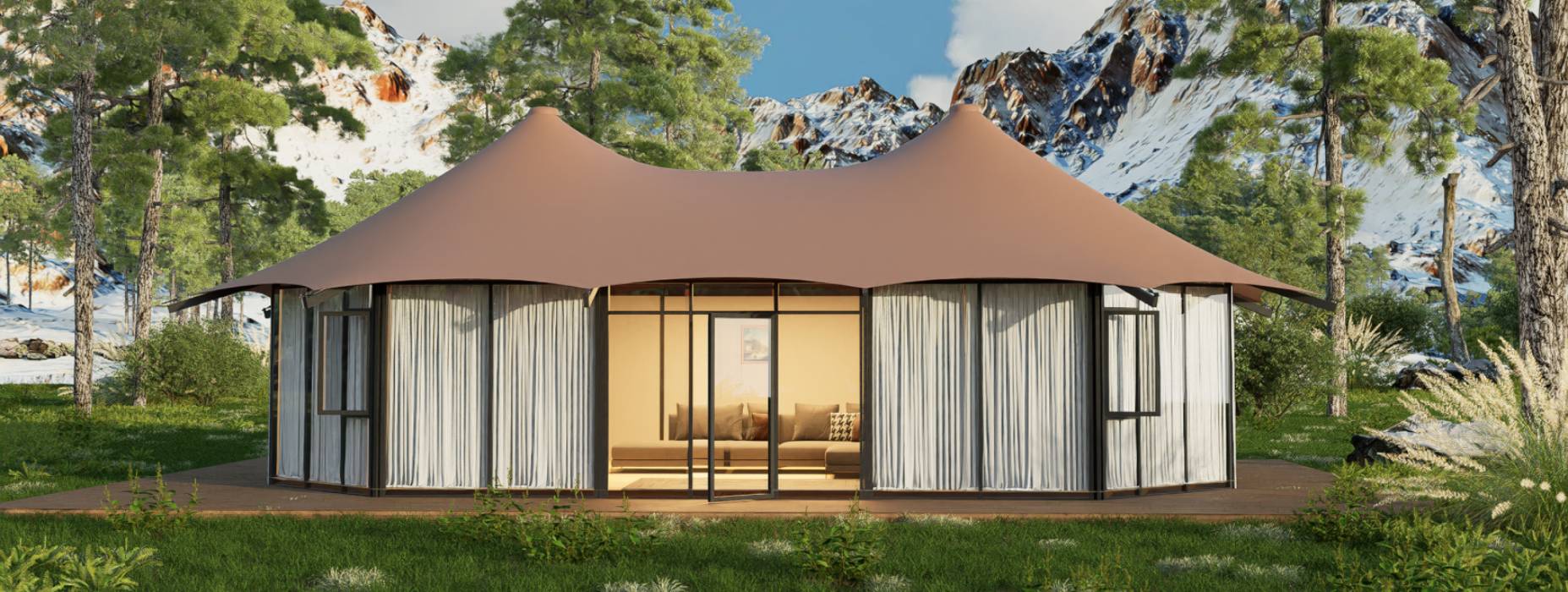 栾川县移动式建筑钢结构房屋